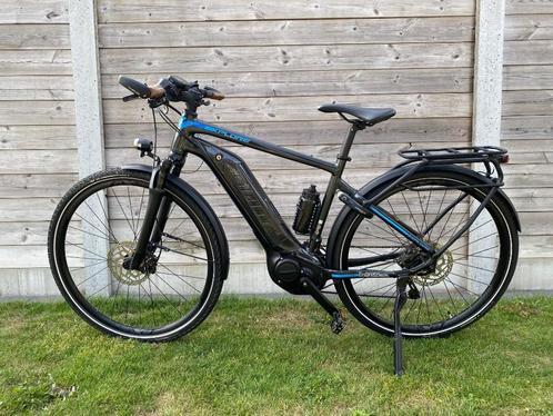 Ridley explore elektrische fiets, Fietsen en Brommers, Elektrische fietsen, Zo goed als nieuw, Giant, Ophalen