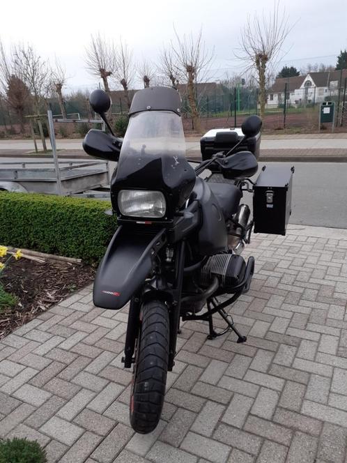 bmw r1100gs, Motoren, Motoren | Oldtimers, Enduro, 2 cilinders, ABS, Ophalen