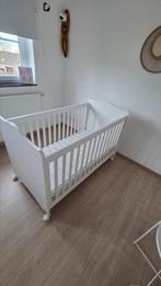All-in kinderbed met aerosleep, matras, en toebehoren, Enlèvement, Comme neuf, Sommier à lattes