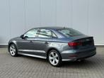 ✅ AUDI A3 1.6 TDI S line GARANTIE ACC Lane Assist GPS PDC, Auto's, Audi, Voorwielaandrijving, 4 cilinders, Leder, USB