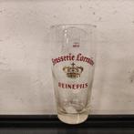 Verre bière Brasserie Lorraine reinepils 5/20, Collections, Enlèvement ou Envoi