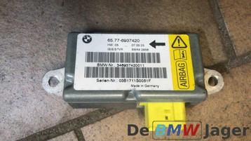 Airbag sensor BMW E65 65776937420 beschikbaar voor biedingen