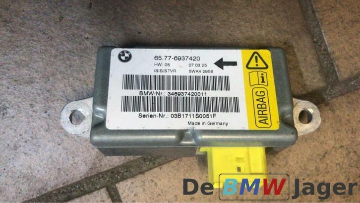 Airbag sensor BMW E65 65776937420, Auto-onderdelen, Elektronica en Kabels, BMW, Gebruikt, Ophalen of Verzenden