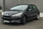 Peugeot 308 1.6 HDI, Argent ou Gris, Achat, 77 cm³, 5 portes