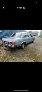 Mercedes benz 1982 200 w123, Ophalen