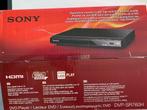Sony CD/DVD player, Ophalen, Zo goed als nieuw, Dvd-speler, Sony