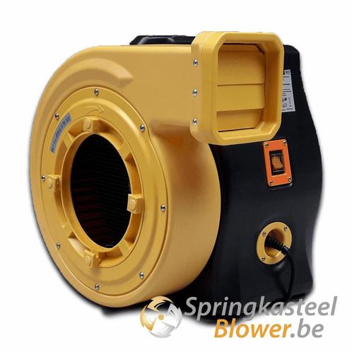 HW Springkasteel Blower REH-1600, Hobby en Vrije tijd, Feestartikelen | Verhuur, Nieuw, Ophalen of Verzenden