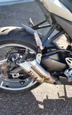 Système d'échappement Ixil à double flux pour Suzuki GSXR 60, Enlèvement