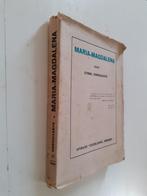 Cyriel Verschaeve : Maria-Magdelena : vintage boek 1928, Boeken, Ophalen of Verzenden