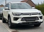 SsangYong Korando Korando 1.5 T-GDI 2WD (bj 2022, automaat), Auto's, SsangYong, Gebruikt, 4 cilinders, 120 kW, Bedrijf