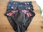 3 slips voor dames 46/XXL (Guy de France) in perfecte staat, Verzenden, Overige kleuren, Slip