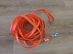biothane hondenriem 10 meter fluo oranje, Dieren en Toebehoren, Ophalen, Gebruikt, Hondenriem