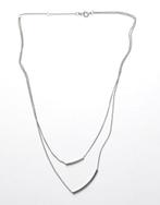 Zilverkleurig fijne ketting, Verzenden