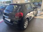 Citroën C3 82 ch FEEL 1 ERE MAIN ENTRETIEN CITROEN GAR 12 M, Stof, Gebruikt, Electronic Stability Program (ESP), 1199 cc