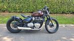 Triumph Bonneville Bobber, Motoren, Motoren | Triumph, Particulier
