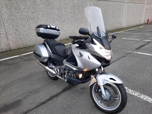 Honda Deauville NT700 bwj 2012, Slechts 21300 km!, Motoren, Motoren | Honda, Particulier, Toermotor, meer dan 35 kW, Ophalen