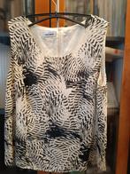 Gerry Weber mooi verfijnde tanktop, Kleding | Dames, Wit, Maat 46/48 (XL) of groter, Ophalen of Verzenden, Gerry Weber