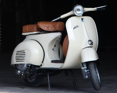 Vespa VNB 125cc de 1961, Fietsen en Brommers, Scooters | Vespa, Zo goed als nieuw, Overige modellen, Tweetakt, Ophalen