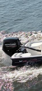 Mercury 20 pk zgan, Watersport en Boten, Buiten- en Binnenboordmotoren, Ophalen of Verzenden, Zo goed als nieuw