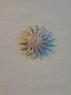 Broche vintage, Handtassen en Accessoires, Broches, Ophalen of Verzenden, Zo goed als nieuw