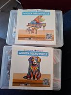 Houten puzzels, A5, A4 & A3 formaat, Ophalen of Verzenden, Nieuw