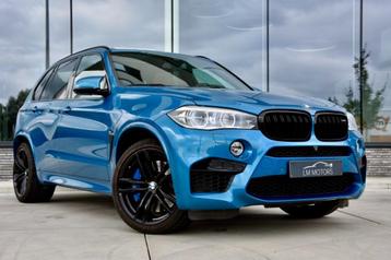 BMW X5M 4.4i V8 **Lichte vracht** € 125,-/ Tax disponible aux enchères