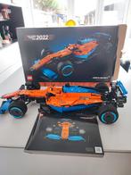 Lego McLaren 2022, Ophalen of Verzenden, Zo goed als nieuw