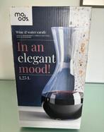 Moods wijn waterkaraf!, Ophalen of Verzenden, Nieuw, Overige typen