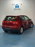 Volkswagen Golf 5 1.6 FSI Benzine DSG, Auto's, Volkswagen, Automaat, Zwart, 4 cilinders, Overige bekleding