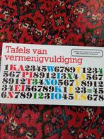 Tafels van vermenigvuldiging op muziek van kapitein winokio, Ophalen of Verzenden, Zo goed als nieuw