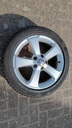 VW velgenset met nieuwe winterbanden., Auto-onderdelen, Besturing, Ophalen of Verzenden, Nieuw, Volkswagen