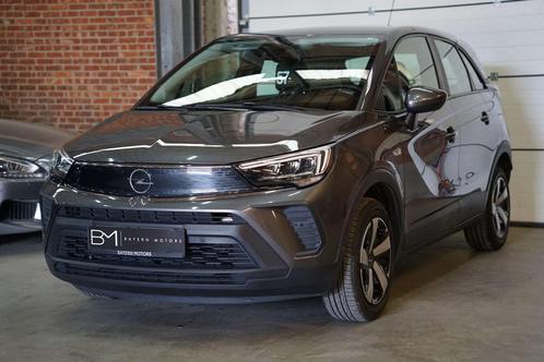 Opel Crossland 1.5 TDI EURO 6d Navi LED Garantie 2021, Auto's, Opel, Bedrijf, Te koop, Crossland X, ABS, Airbags, Airconditioning