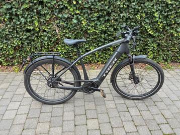 Trek Allant 9S + Speed Pedelec – 2020 – Maat L - goede staat beschikbaar voor biedingen