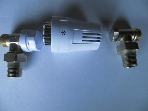 thermostatische radiatorkraan, Doe-het-zelf en Bouw, Verwarming en Radiatoren, Nieuw, Radiator, Ophalen of Verzenden