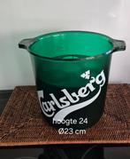 Ijsemmer Calsberg, Ophalen, Flesje(s)