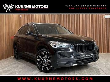BMW X1 sDrive16d Alu19"/Leder/Gps/Cruise *1j garantie* beschikbaar voor biedingen