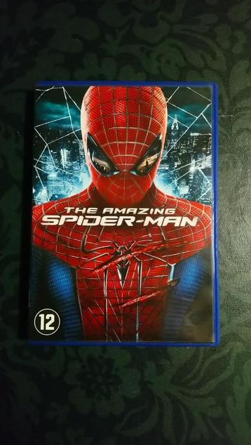 The amazing spider-man DVD beschikbaar voor biedingen