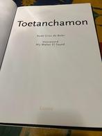 Toetanchamon - Aude Gros de Beler, Boeken, Maatschappij en Samenleving, Ophalen of Verzenden, Aude Gros de Beler, Zo goed als nieuw