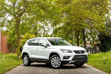Seat Ateca 1.0 TSI Ecomotive Style * LED * NAVI * DAB * beschikbaar voor biedingen