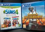 vend ou échange 2 jeux ps4 : sims 4 et battleground, Consoles de jeu & Jeux vidéo, Jeux | Sony PlayStation 4, Utilisé