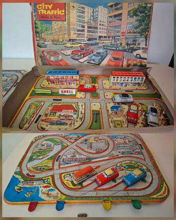 2x Technofix City Traffic en Traffic Control beschikbaar voor biedingen