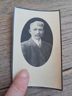 Oud bp, Merelbeke 1876 - Gentbrugge 1936, Van Damme Joannes, Verzamelen, Bidprentjes en Rouwkaarten, Ophalen of Verzenden