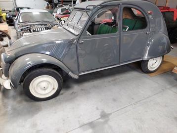 oldtimer citroen 2 pk beschikbaar voor biedingen
