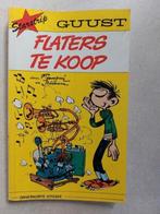 Stripboekje Guust Flaters, Envoi