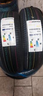 Pneus nankang 155 65 14, Autos : Pièces & Accessoires, Pneus & Jantes, Enlèvement, Pneu(s)