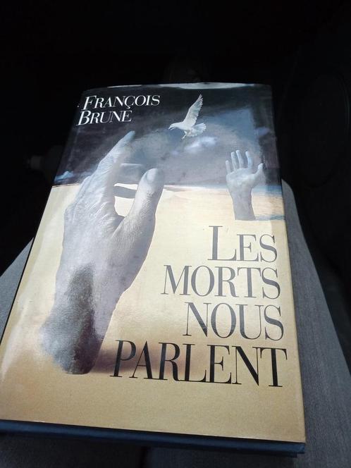 Livre "les morts nous parlent", Livres, Ésotérisme & Spiritualité, Enlèvement ou Envoi