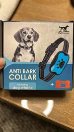 Anti blaf halsband, Dieren en Toebehoren, Ophalen, Nieuw