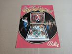 Flyer: Bally Eightball De Luxe (1981) Flipperkast, Verzamelen, Automaten | Flipperkasten, Verzenden, Flipperkast, Bally