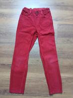 velourse broek H&M maat 134, Ophalen of Verzenden, Zo goed als nieuw, Jongen, Broek