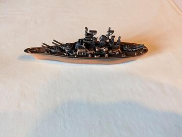 Miniatuur oorlogsschip, Enlèvement ou Envoi, Comme neuf